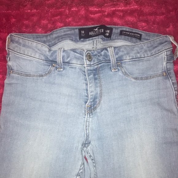 Hollister Low-Rise Jean Legging! - Picture 2 of 3